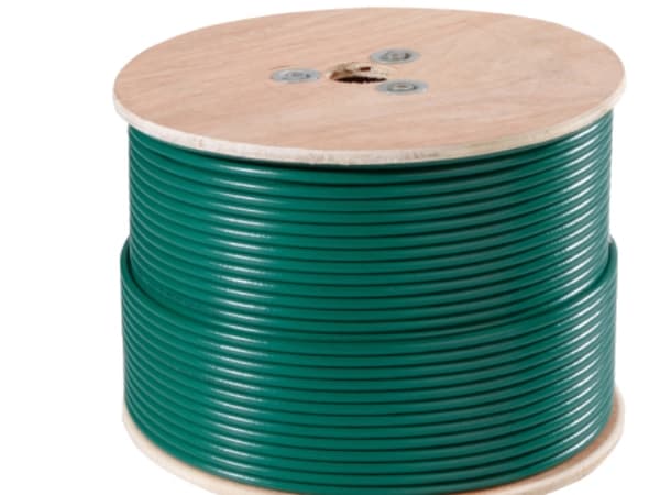 ABUS TV8601, 100 m, Grønn, -30 - 75 °C