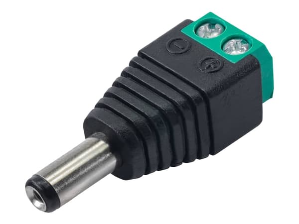 Akyga AK-SC-16, 2-pin, Musta, Vihreä, Harmaa, REACH, RoHS, 10 g, 13 mm, 40 mm