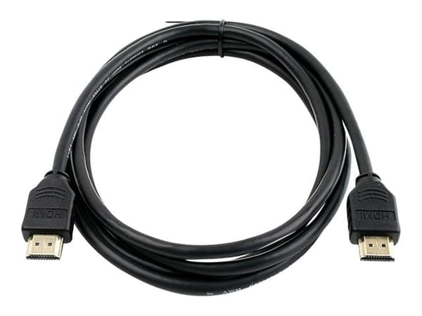 Neomounts - HDMI-kabel - HDMI hann til HDMI hann - 5 m - svart