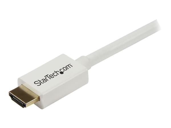 StarTech.com HD3MM5MW HDMI-kabel 5 m HDMI Typ A (standard) Vit