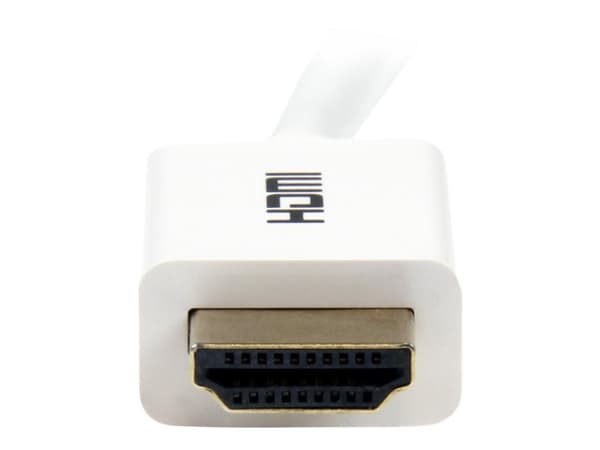 StarTech.com HD3MM5MW HDMI-kabel 5 m HDMI Typ A (standard) Vit