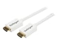 Miniatyrbild 1 av 5: StarTech.com HD3MM5MW HDMI-kabel 5 m HDMI Typ A (standard) Vit