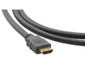 Miniatyrbilde 2 av 2: Kramer C-HM/HM/ETH Series C-HM/HM/ETH-25 - HDMI-kabel med Ethernet - HDMI hann til HDMI hann - 7.6 m