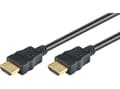 Miniatyrbilde 3 av 3: M-CAB High Speed - HDMI-kabel - HDMI hann til HDMI hann - 3 m - svart - 4K-støtte