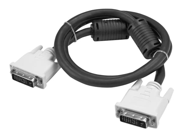 StarTech.com 3 m Dual Link DVI-D-kabel - M/M