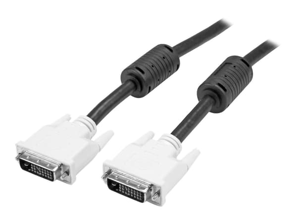 StarTech.com 3 m Dual Link DVI-D-kabel - M/M