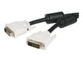 Miniatyrbild 1 av 5: StarTech.com 3 m Dual Link DVI-D-kabel - M/M