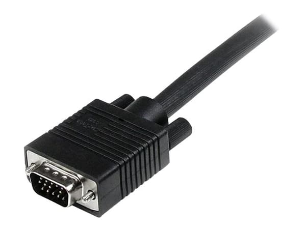 StarTech.com MXTMMHQ3M VGA-kabel 3 m VGA (D-Sub) Sort