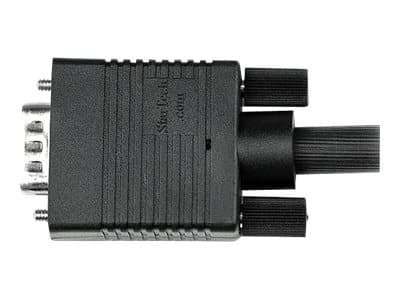 StarTech.com MXTMMHQ3M VGA-kabel 3 m VGA (D-Sub) Sort