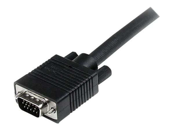 StarTech.com MXTMMHQ10M VGA-kabel 10 m VGA (D-Sub) Sort