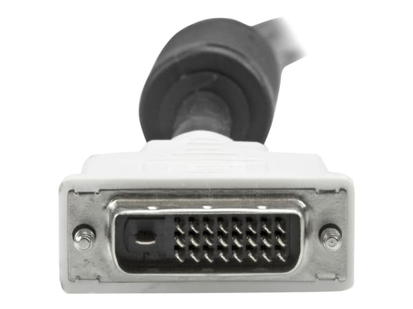 StarTech.com 10 m Dual Link DVI-D-kabel - M/M