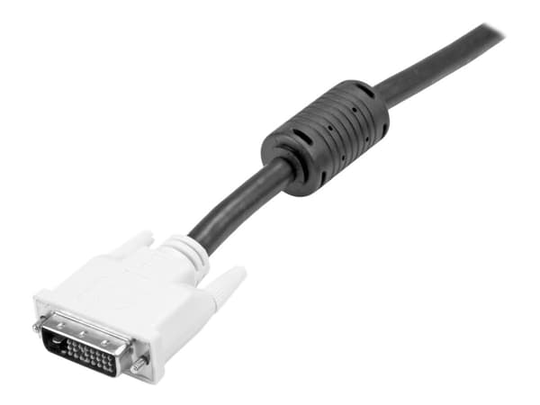 StarTech.com 10 m Dual Link DVI-D-kabel - M/M