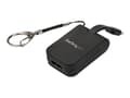 Miniatyrbild 3 av 5: StarTech.com Compact USB C to HDMI Adapter, 4K 30Hz USB Type-C to HDMI 1.4 Video Display Converter with Keychain Ring, USB-C DP Alt Mode to HDMI Moni