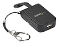 Pikkukuva 5 / 5: StarTech.com CDP2MDPFC, USB Type-C, 1, 7680 x 4320 pikseliä
