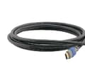 Pikkukuva 3 / 3: Kramer C-HM/HM/PRO Series C-HM/HM/PRO-6 - HDMI-kaapeli Ethernetillä - HDMI-uros HDMI-uros - 1,8 m - kaksoissuojattu - musta - 4K-tuki