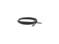 Pikkukuva 2 / 3: Kramer C-HM/HM/PRO Series C-HM/HM/PRO-6 - HDMI-kaapeli Ethernetillä - HDMI-uros HDMI-uros - 1,8 m - kaksoissuojattu - musta - 4K-tuki