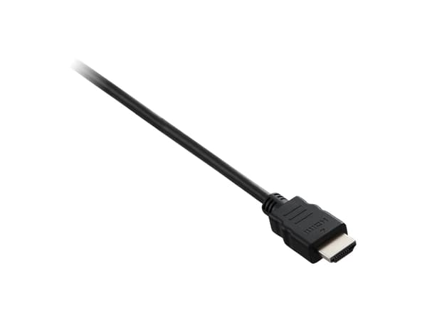 V7 - HDMI-kabel - HDMI hann til HDMI hann - 5 m - svart