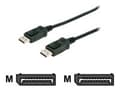 Pikkukuva 1 / 5: M-Cab 7000974, 3 m, DisplayPort, DisplayPort, Uros, Uros, 4096 x 2160 pikseliä
