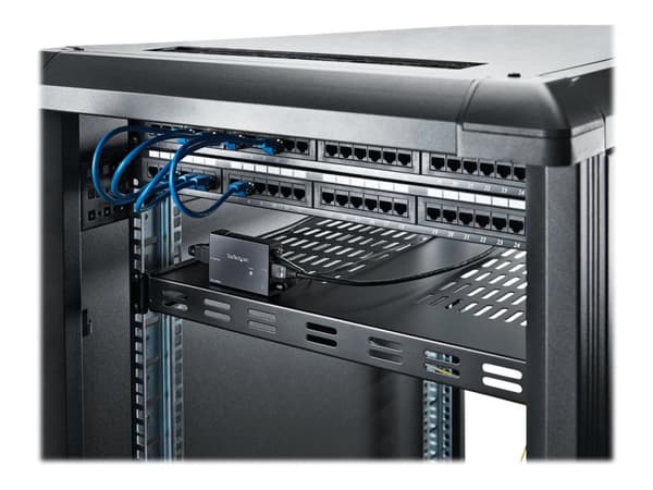 StarTech.com HDMI över CAT5e HDBaseT-förlängare - Power over Cable - Ultra HD 4K - Förlängd räckvidd för audio/video - över CAT 5e/6 - upp till 70 m