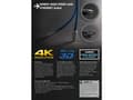 Miniatyrbild 2 av 2: S-Conn 10m HDMI 19-pin A, 10 m, HDMI Typ A (standard), HDMI Typ A (standard), 8,16 Gbit/s, Svart