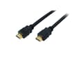 Miniatyrbild 1 av 2: S-Conn 10m HDMI 19-pin A, 10 m, HDMI Typ A (standard), HDMI Typ A (standard), 8,16 Gbit/s, Svart