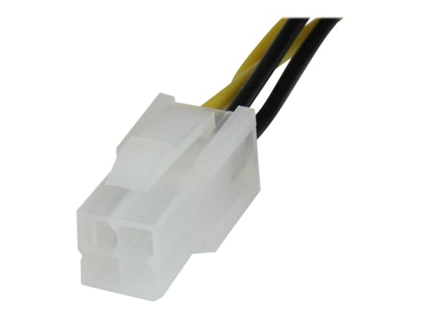 StarTech.com ATXP4EXT sisäinen virtakaapeli 0,204 m