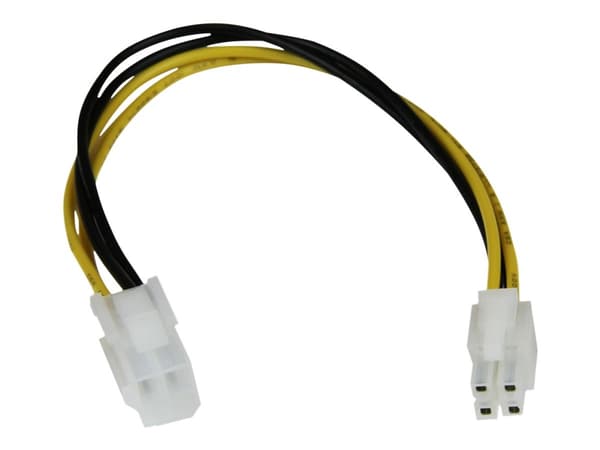 StarTech.com ATXP4EXT sisäinen virtakaapeli 0,204 m
