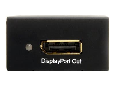 StarTech.com Active HDMI to DisplayPort Converter - 1920 x 1200 - EDID Support - HDMI or DVI to DP Converter (HDMI2DP) - Videokonverter - HDMI - Disp