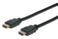 Pikkukuva 2 / 5: ASSMANN Electronic 1m HDMI, 1 m, HDMI-tyyppi A (vakio), HDMI-tyyppi A (vakio), Musta