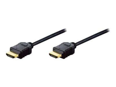ASSMANN Electronic 1m HDMI, 1 m, HDMI-tyyppi A (vakio), HDMI-tyyppi A (vakio), Musta ASSMANN Electronic 1m HDMI, 1 m, HDMI-tyyppi A (vakio), HDMI-tyyppi A (vakio), Musta