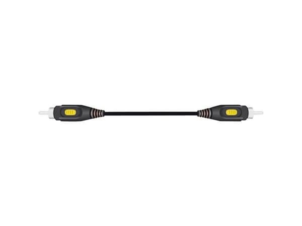 SpeaKa Professional SP-7869860, RCA, Hankjønn, RCA, Hankjønn, 10 m, Svart