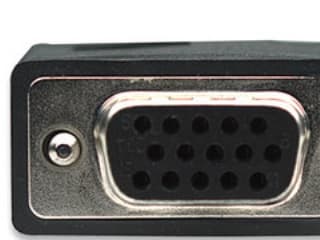SVGA Extension Cable Black