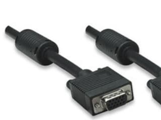 SVGA Extension Cable Black