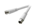 Miniatyrbild 1 av 3: SpeaKa Professional SP-7870008, 7,5 m, F, F, Vit