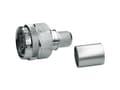 Miniatyrbild 3 av 4: Telegärtner N Straight Plug Crimp RG-213/U crimp/crimp