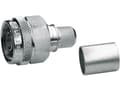 Miniatyrbild 2 av 4: Telegärtner N Straight Plug Crimp RG-213/U crimp/crimp