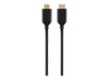 Miniatyrbild 3 av 5: Belkin HDMI - HDMI, 1m HDMI-kabel HDMI Typ A (standard) Svart