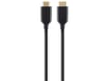 Miniatyrbild 4 av 5: Belkin HDMI - HDMI, 1m HDMI-kabel HDMI Typ A (standard) Svart