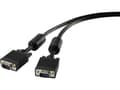 Pikkukuva 4 / 5: Renkforce RF-4212501, 5 m, VGA (D-Sub), VGA (D-Sub), VGA (D-Sub), Hanstik, Hanstik, Musta