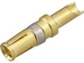 Miniatyrbilde 1 av 2: FCI 86303057NLF D-SUB Tilslutningskontakt AWG max.: 12 20 A 1 stk