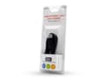 Miniatyrbild 4 av 5: SAVIO CL-132 - Hög hastighet - HDMI-förlängningskabel med Ethernet - HDMI hane till HDMI hona - 1 m - skärmad - svart - stöd för 4K