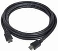 Miniatyrbild 4 av 5: Gembird - HDMI-kabel med Ethernet - HDMI han till HDMI han - 10 m