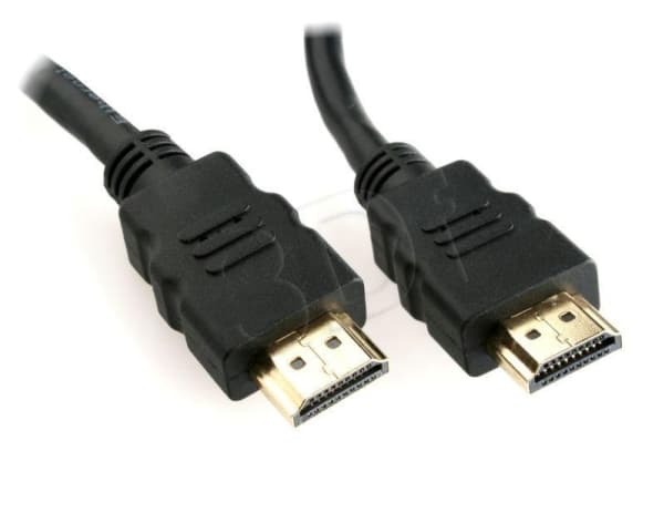Gembird - HDMI-kabel med Ethernet - HDMI han till HDMI han - 10 m