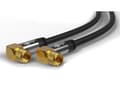 Miniatyrbilde 2 av 5: Goobay 70573, 2 m, F, F, Sort