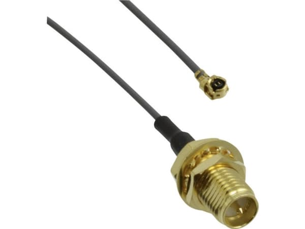 Microchip Technology WLAN-antenner Tilslutningskabel