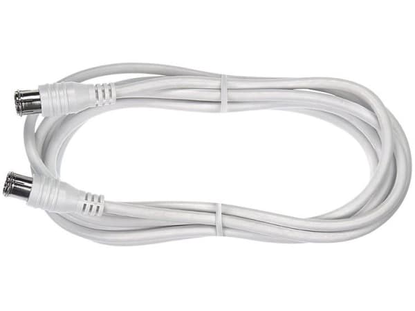 Axing SAK 151-00 F, 1,5 m, Hvit