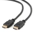 Pikkukuva 5 / 5: Gembird CC-HDMI4-0.5M, 0,5 m, HDMI-tyyppi A (vakio), HDMI-tyyppi A (vakio), 3840 x 2160 pikseliä, 3D, Musta