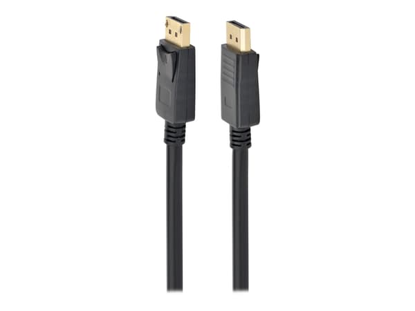 Cablexpert - DisplayPort-kabel - DisplayPort (hann) til DisplayPort (hann) - 1.8 m - 4K-støtte