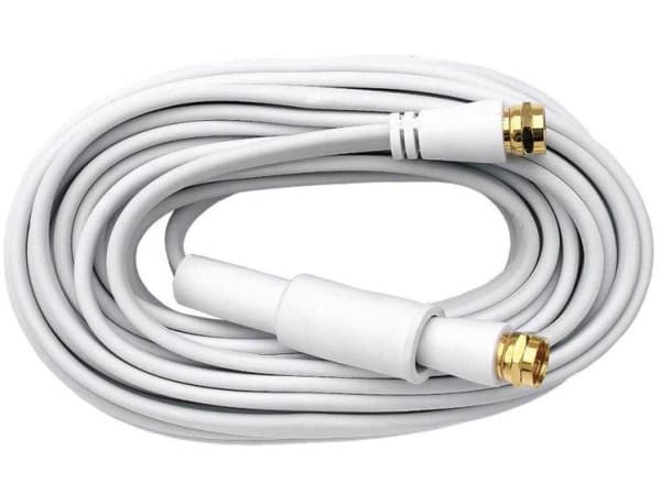 Axing SFK 999-02, 10 m, Hvit