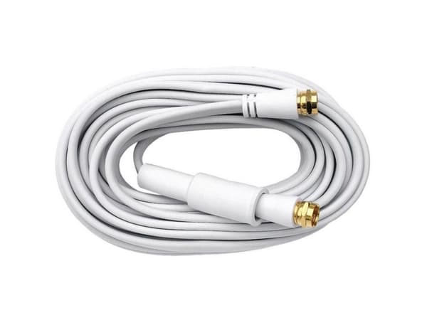 Axing SFK 999-02, 10 m, Hvit